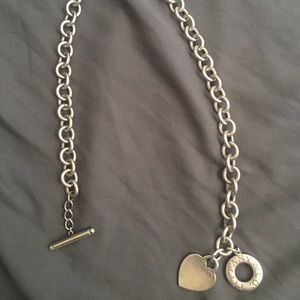 Tiffany & Co necklace